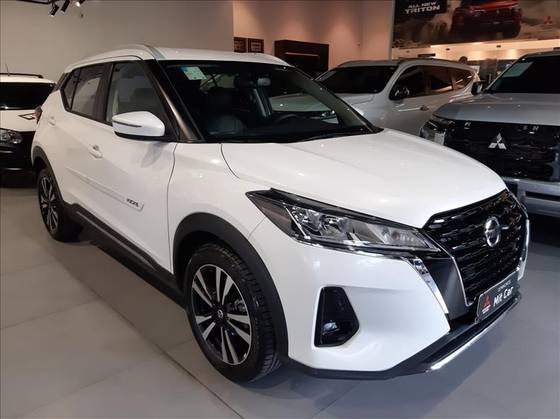 NISSAN KICKS 1.6 16V FLEXSTART ADVANCE XTRONIC NISSAN KICKS 1.6 16V FLEXSTART ADVANCE XTRONIC